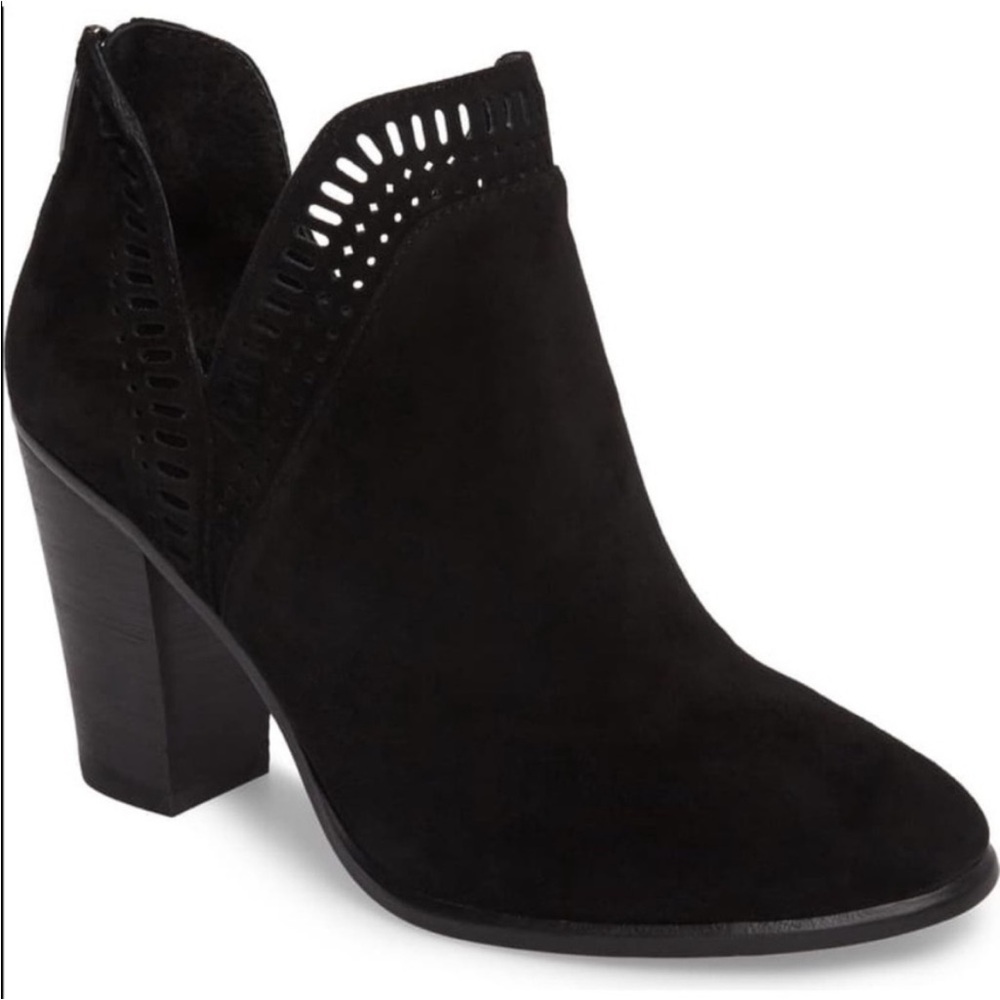 Vince Camuto Fileana Suede Bootie